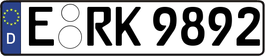 E-RK9892