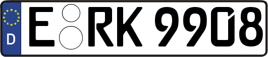E-RK9908