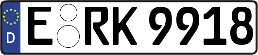 E-RK9918