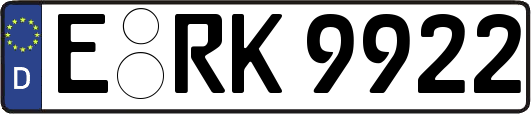 E-RK9922