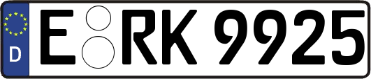 E-RK9925