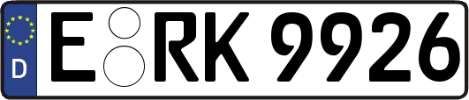 E-RK9926