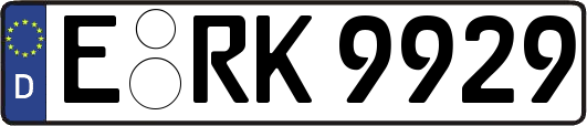 E-RK9929
