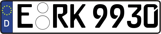E-RK9930