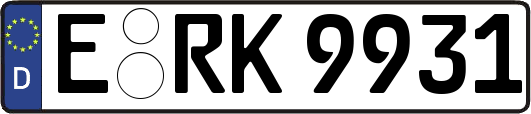E-RK9931