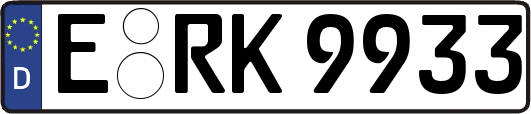 E-RK9933