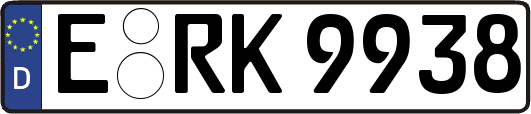 E-RK9938
