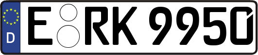 E-RK9950