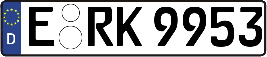 E-RK9953