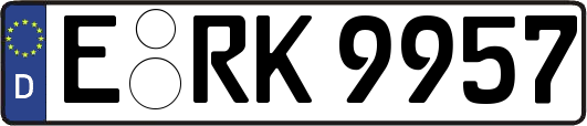 E-RK9957