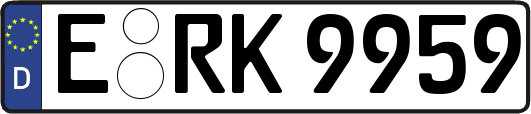 E-RK9959