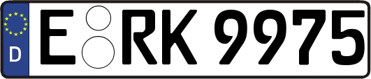 E-RK9975