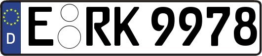 E-RK9978