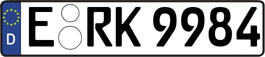 E-RK9984
