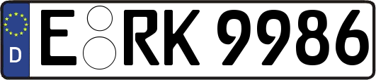 E-RK9986