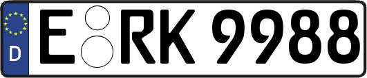 E-RK9988