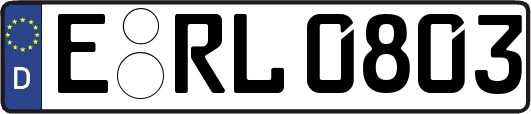 E-RL0803