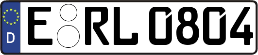 E-RL0804