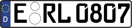 E-RL0807
