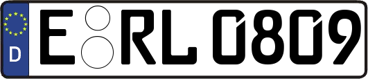 E-RL0809