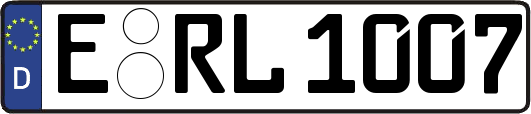E-RL1007