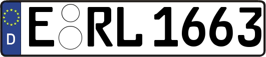 E-RL1663
