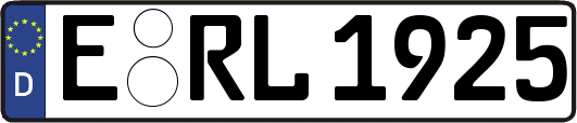 E-RL1925