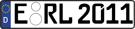 E-RL2011