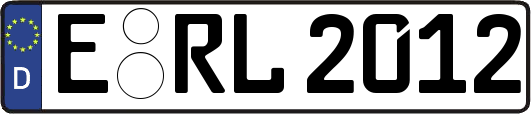 E-RL2012