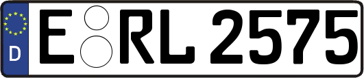 E-RL2575