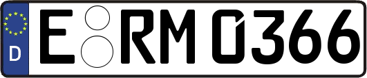 E-RM0366