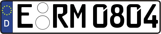 E-RM0804