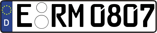 E-RM0807