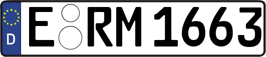 E-RM1663