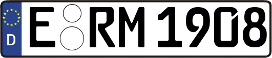 E-RM1908
