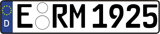 E-RM1925