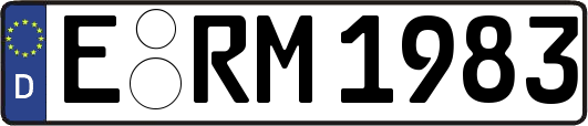 E-RM1983