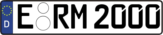E-RM2000