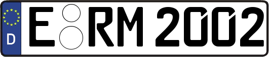 E-RM2002