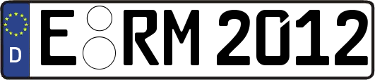 E-RM2012