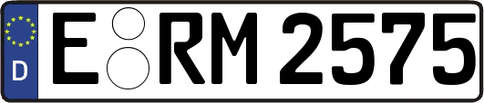E-RM2575