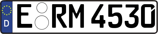 E-RM4530