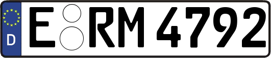 E-RM4792