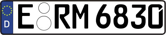 E-RM6830