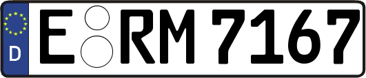 E-RM7167