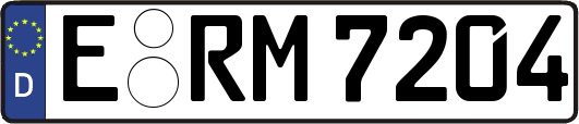 E-RM7204