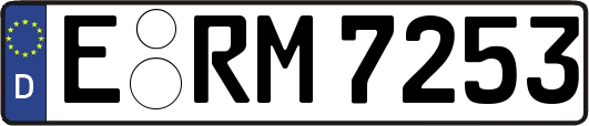 E-RM7253