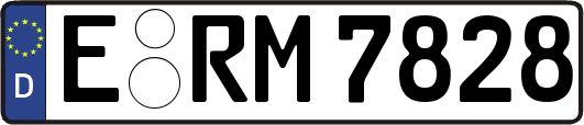 E-RM7828