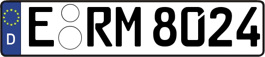 E-RM8024