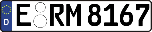 E-RM8167